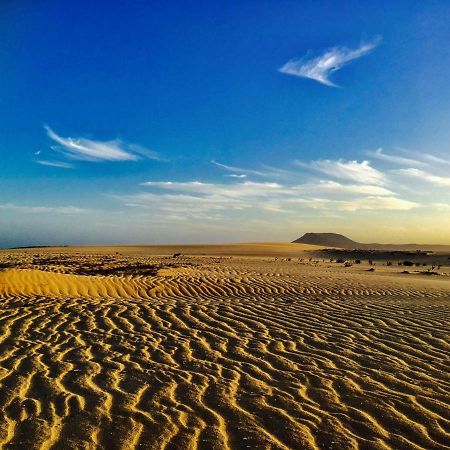 Desert Of Love Fuerteventura Apartman Costa De Antigua Kültér fotó